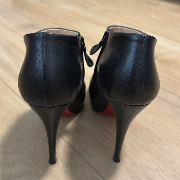 Christian Louboutin miss 120 Nappa booties - Picture 5 of 12